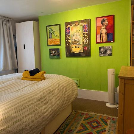 Ferienwohnung Comfy Child/Dog Friendly Garden Flat Heart Camden London Exterior foto