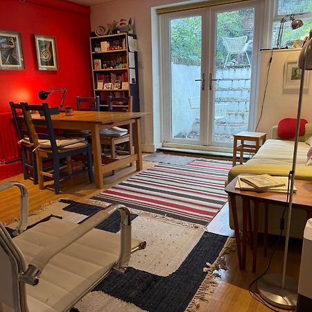 Ferienwohnung Comfy Child/Dog Friendly Garden Flat Heart Camden London Exterior foto