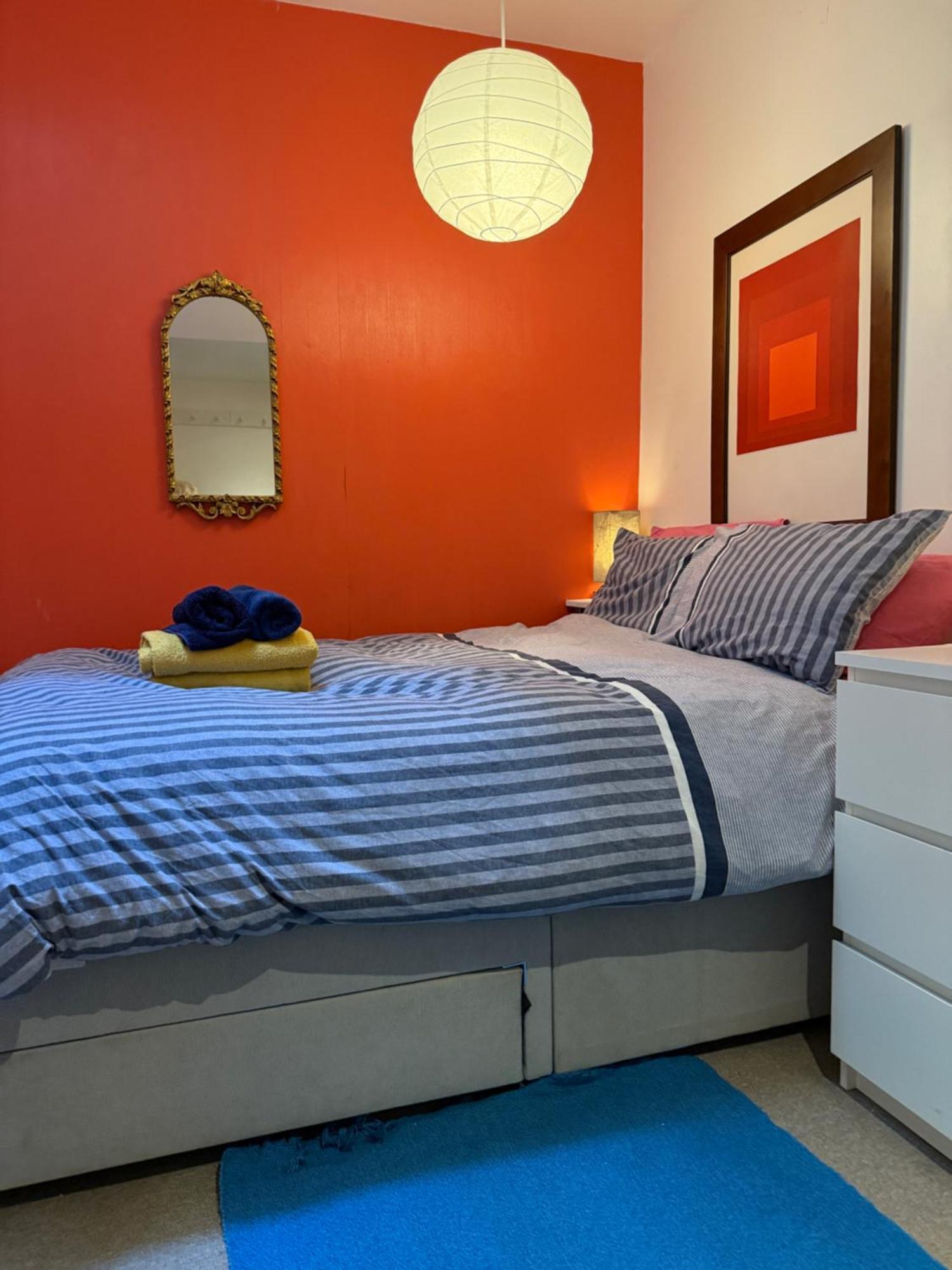 Ferienwohnung Comfy Child/Dog Friendly Garden Flat Heart Camden London Exterior foto